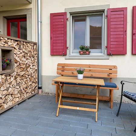 Haus Belchenwind Münstertal Exterior foto