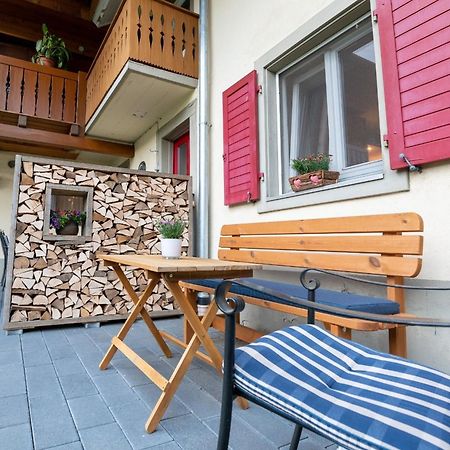Haus Belchenwind Münstertal Exterior foto