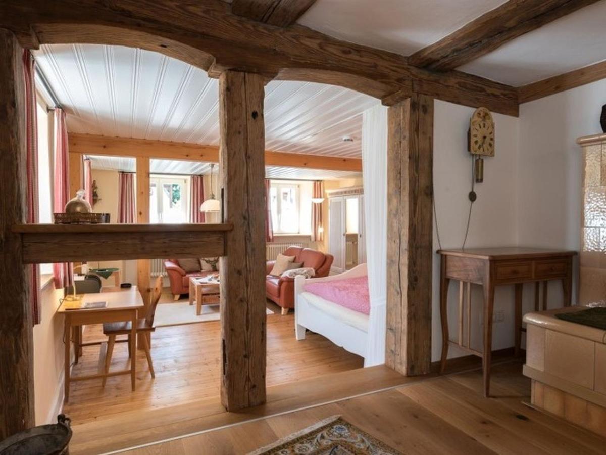 Haus Belchenwind Münstertal Exterior foto